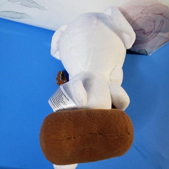 Nintendo Animal Crossing Dog with Guitar KK Slider Plush Stuffed Animal 7" - Picture 6 of 8